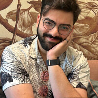 Portrait of Abhinav Kumar