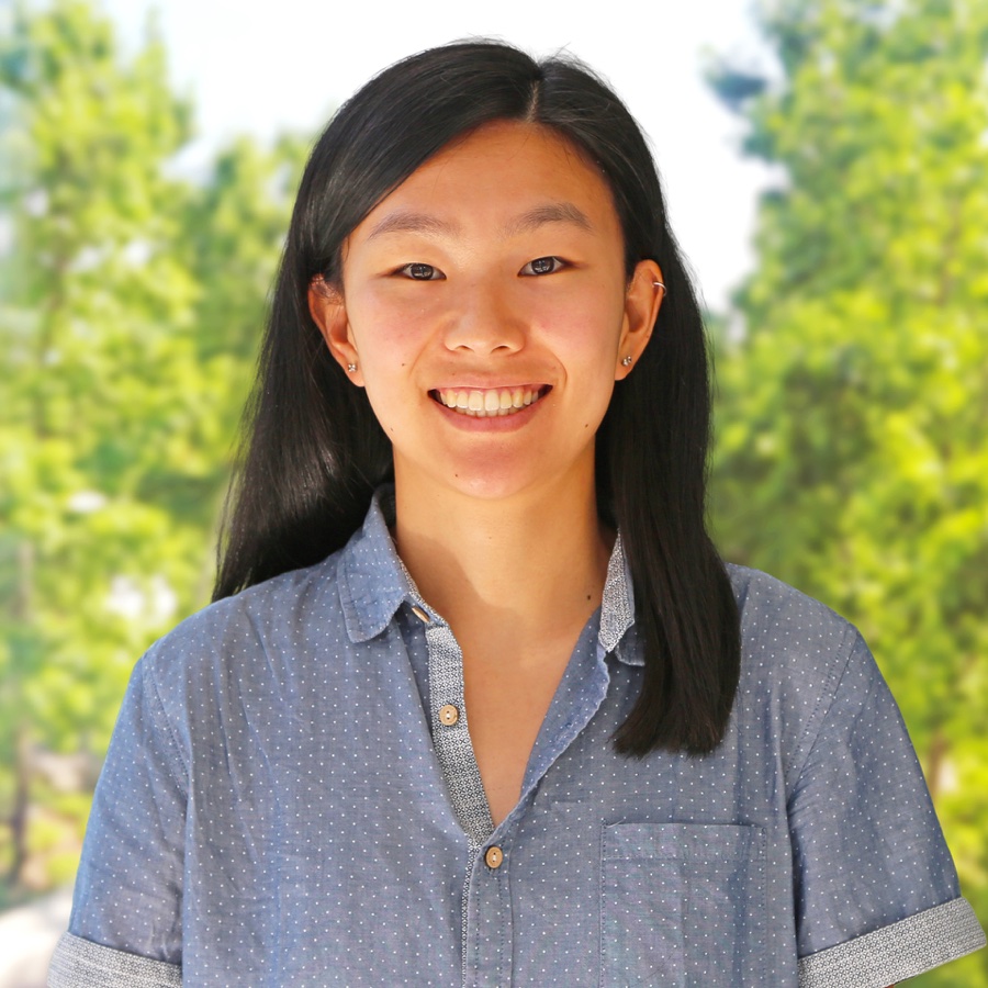 Portrait of Angelina Wang