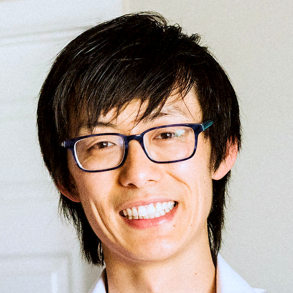 Portrait of Eugene Wu