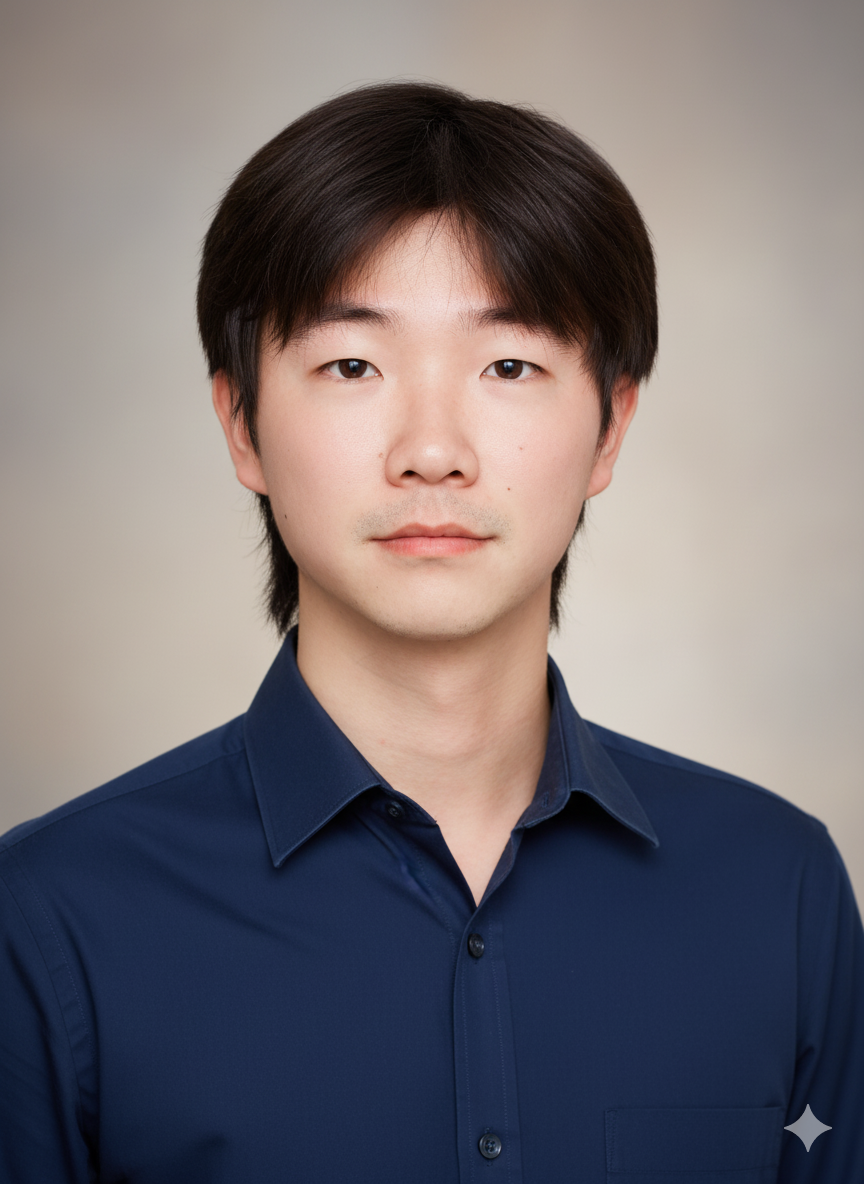 Portrait of Hongbin Na