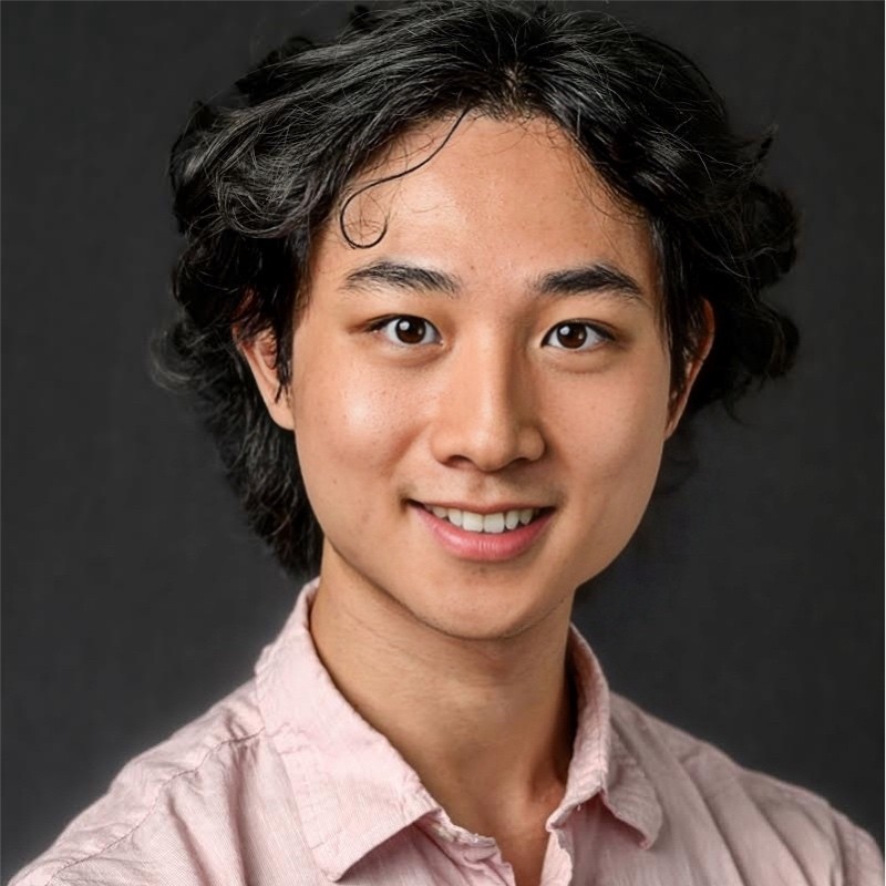 Portrait of Levi Lian
