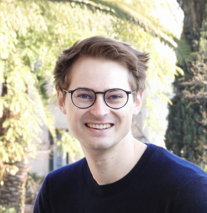 Portrait of Stephan Rabanser