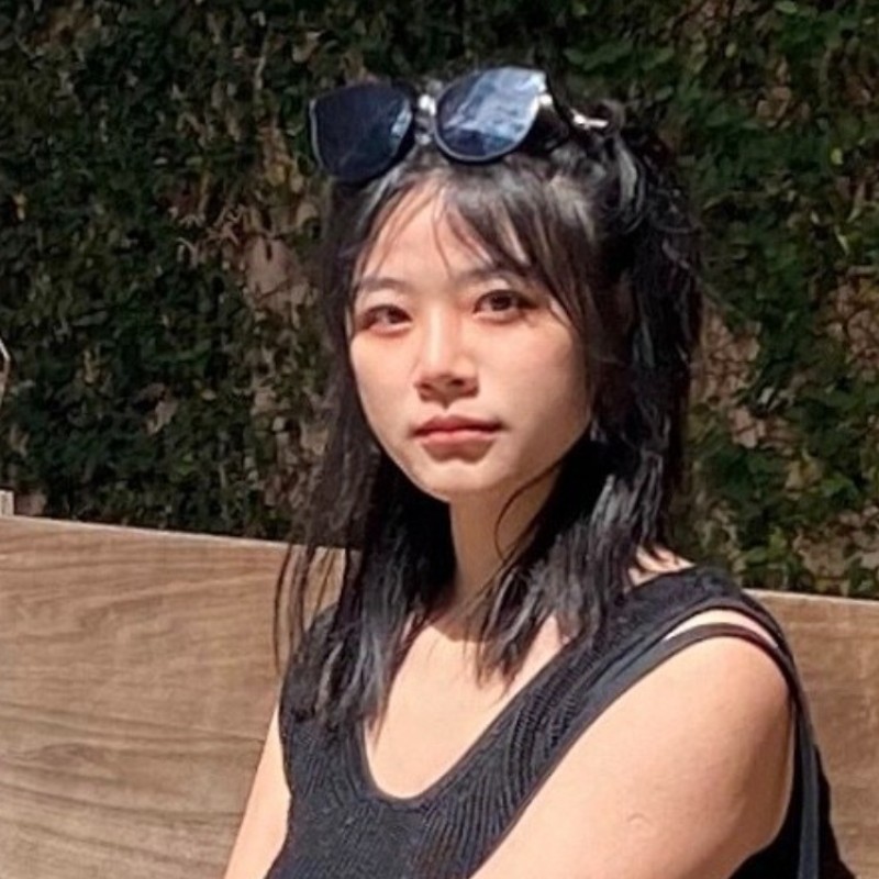 Portrait of Yining Hua