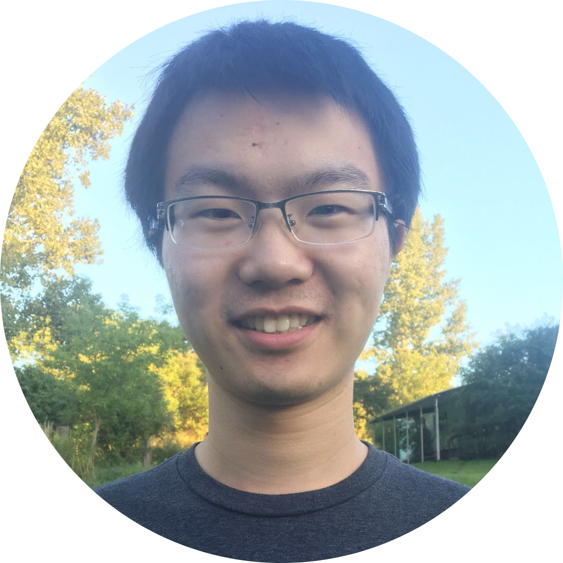Portrait of Zhuang Liu