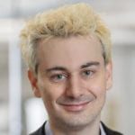 Portrait of Jason Weston