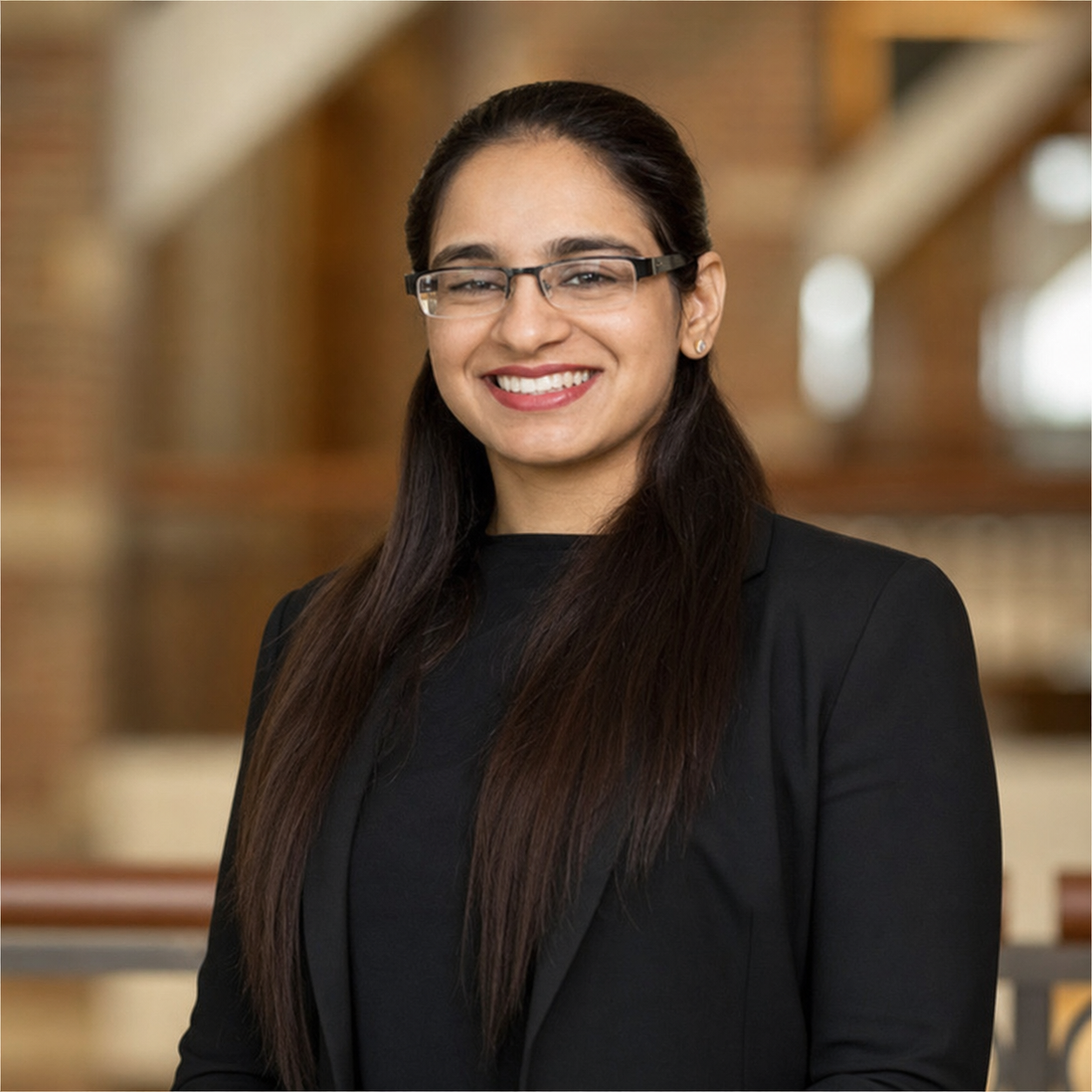 Portrait of Rachneet Kaur